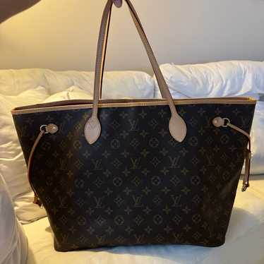 Louis Vuitton neverfull GM