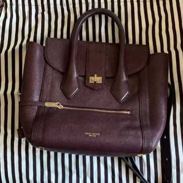 Henri Bendel Rivington Convertible Backpack Purse