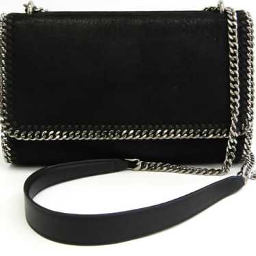 Stella McCartney Falabella Shoulder Bag Black - image 1