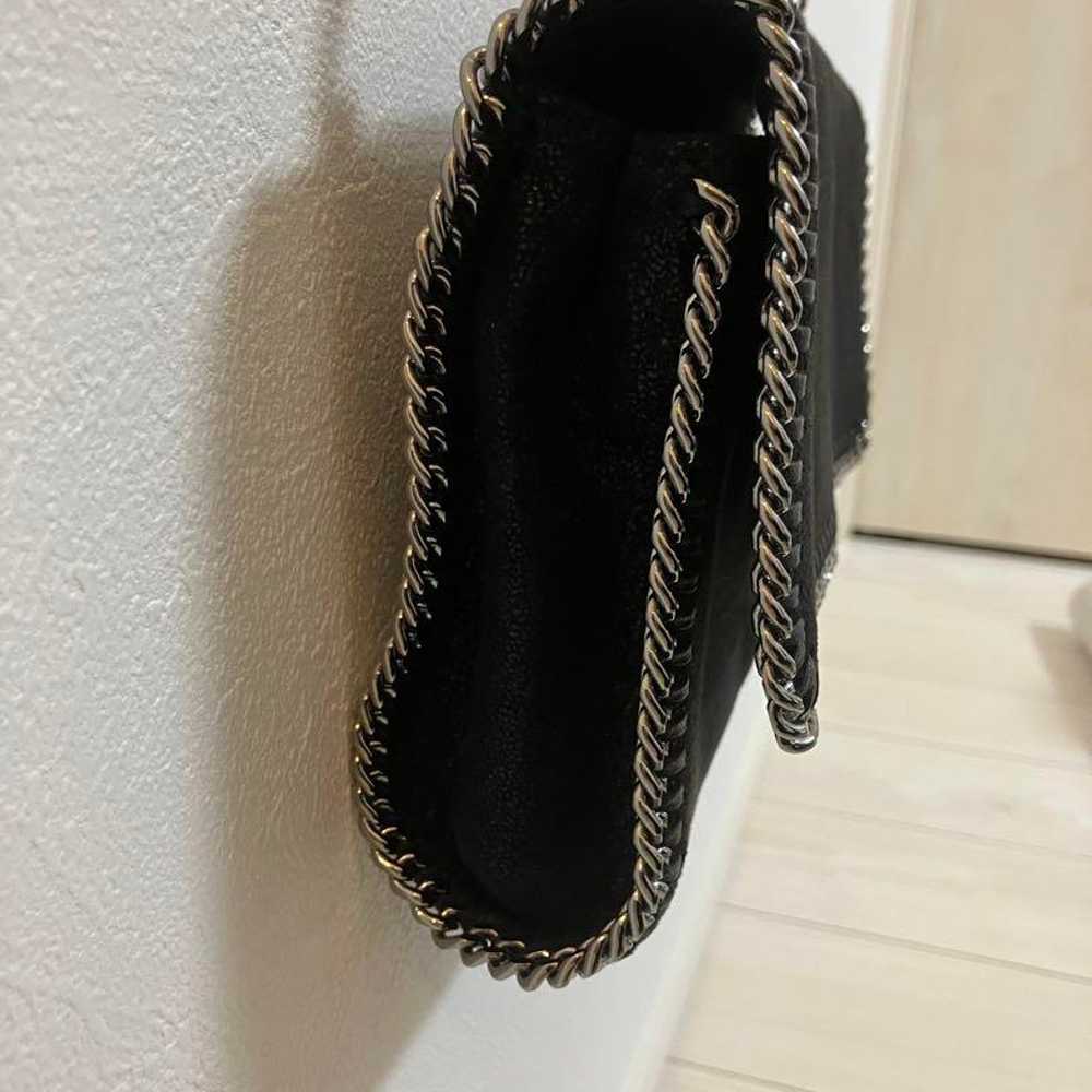 Stella McCartney Falabella Shoulder Bag Black - image 8