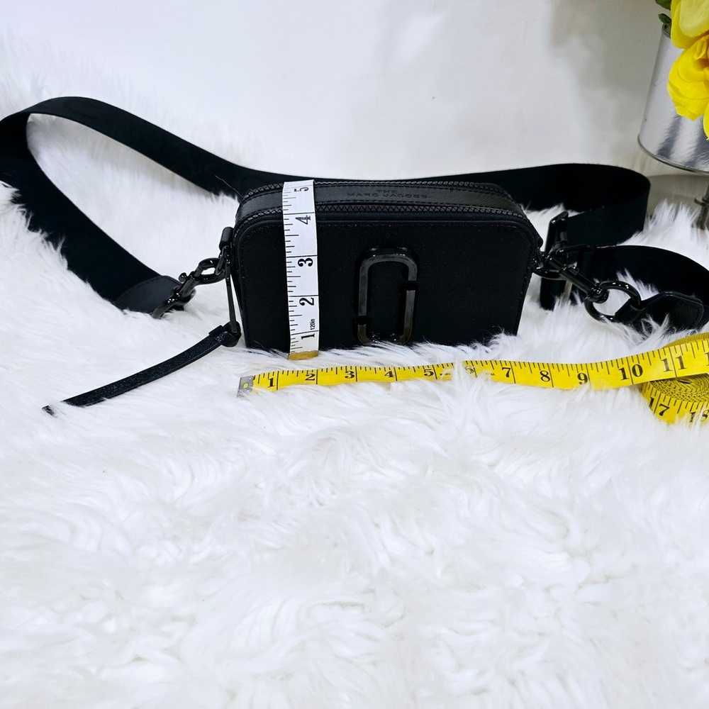 Marc Jacobs the snapshot black crossbody - image 5