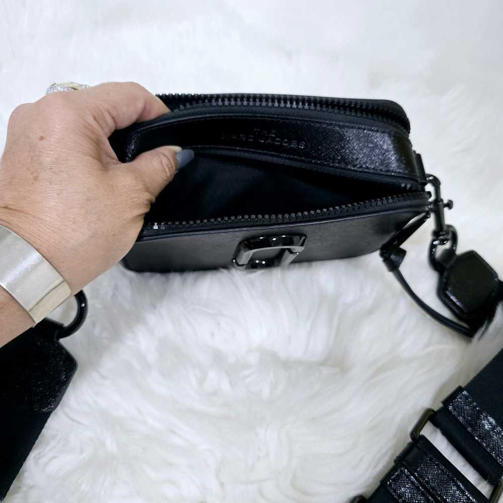 Marc Jacobs the snapshot black crossbody - image 7