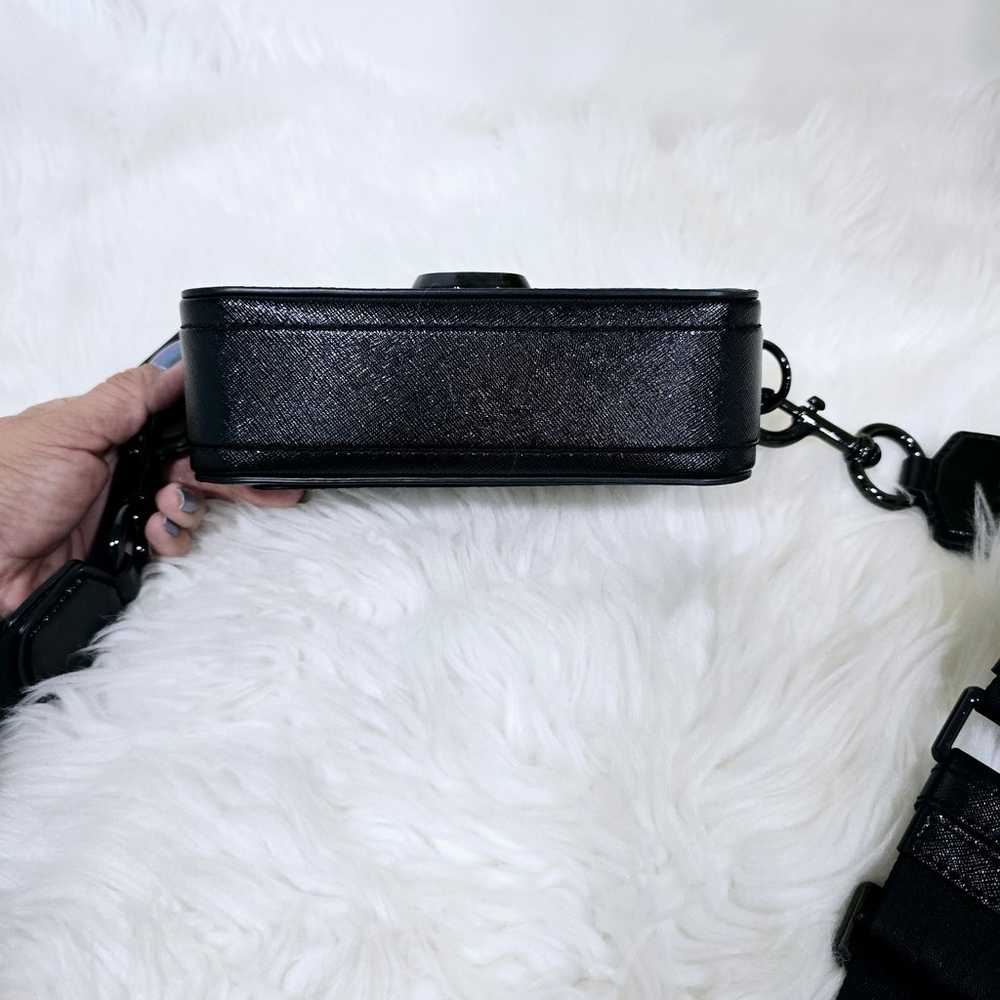 Marc Jacobs the snapshot black crossbody - image 8