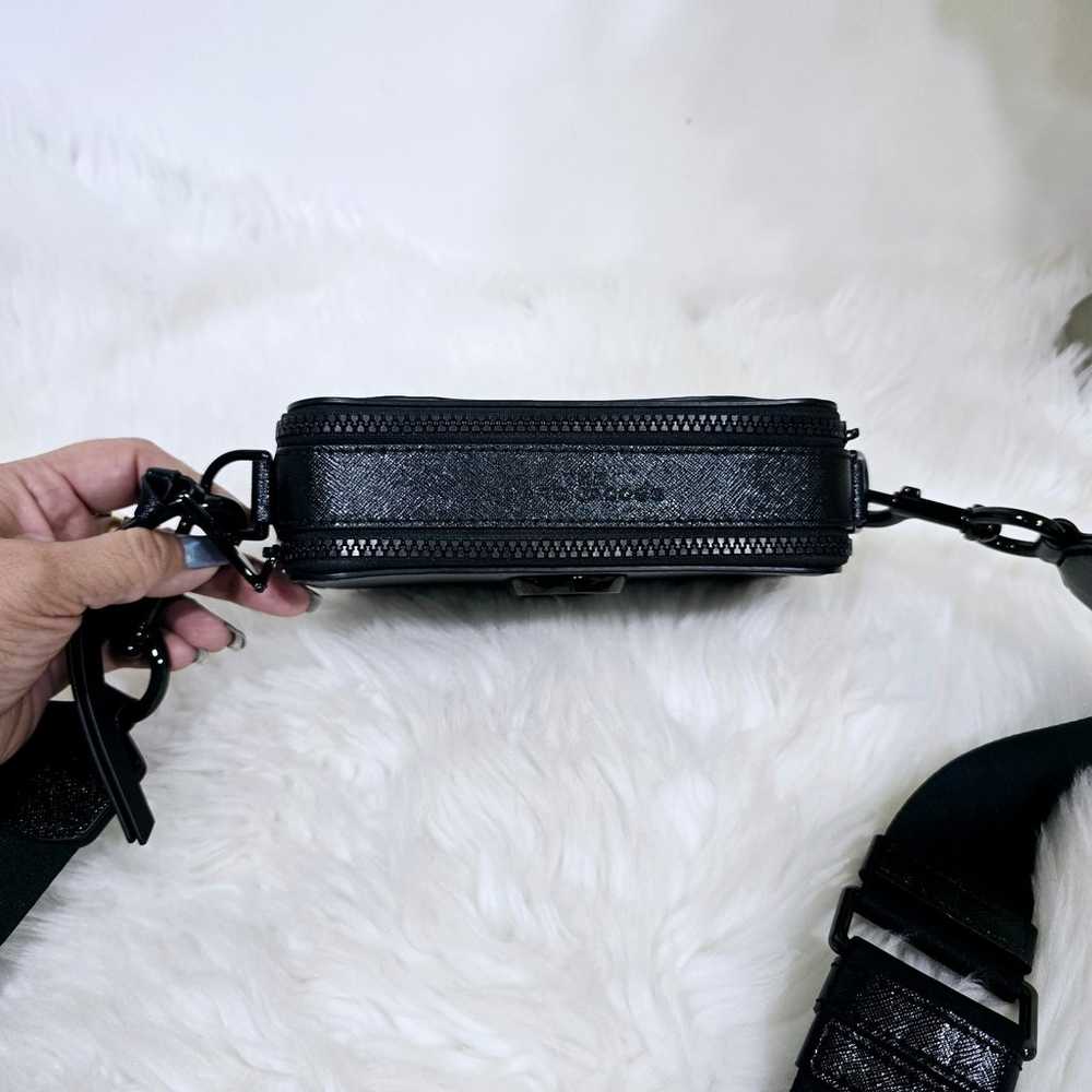 Marc Jacobs the snapshot black crossbody - image 9