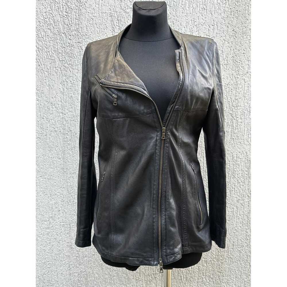 Drome Leather jacket - image 2