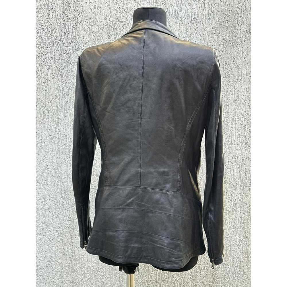 Drome Leather jacket - image 3