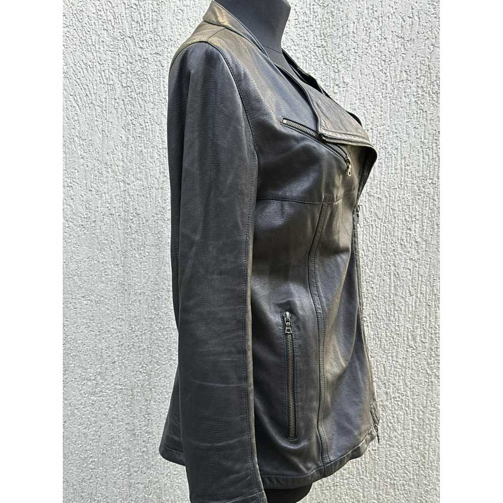 Drome Leather jacket - image 5