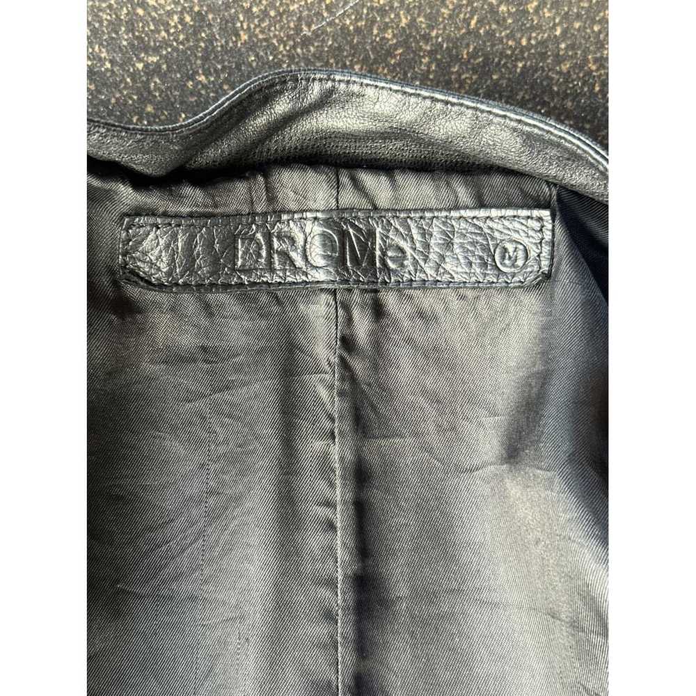 Drome Leather jacket - image 6