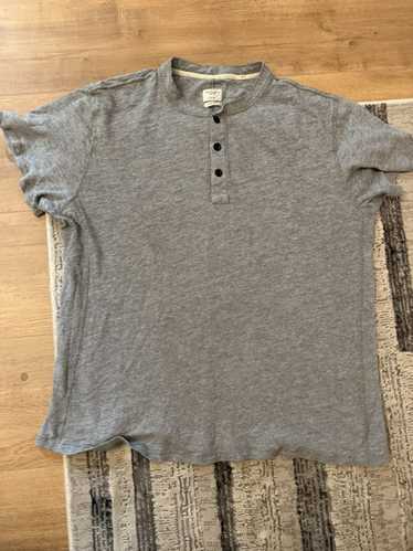 Rag & Bone Rage and bone Henley XL