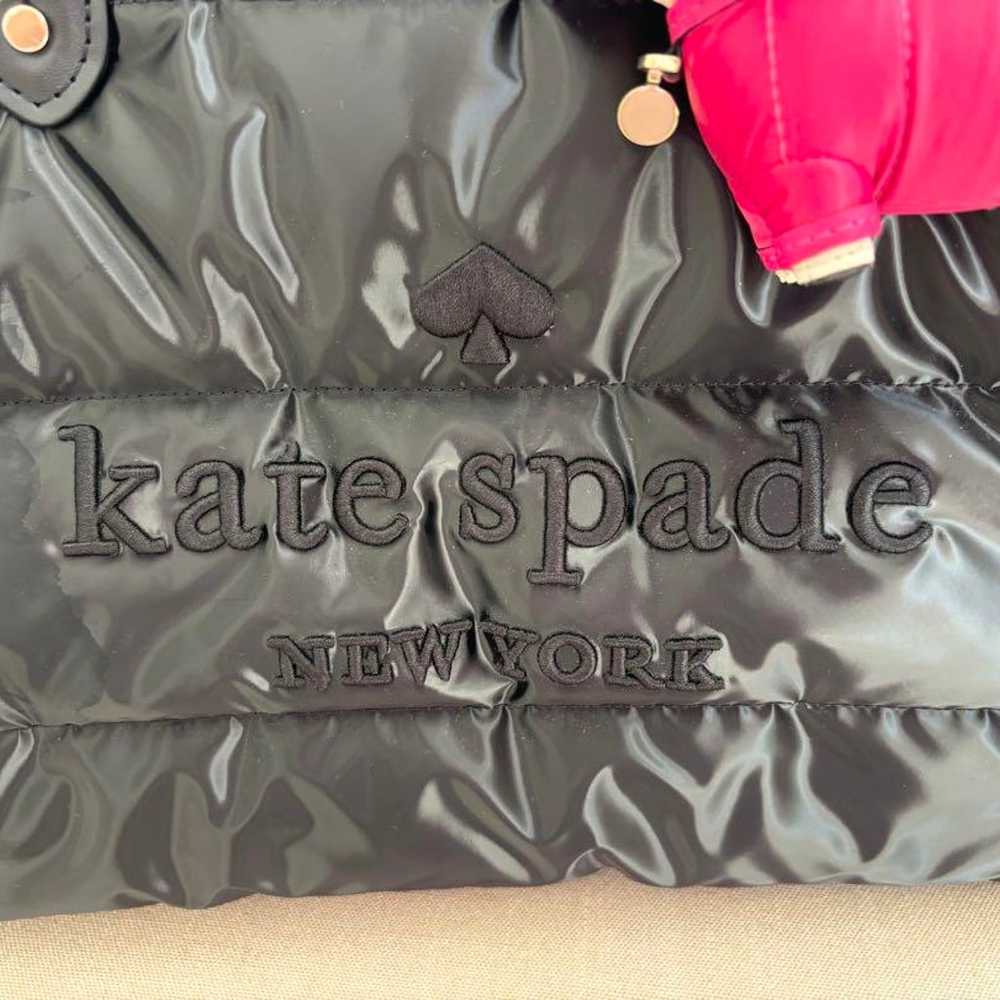 Kate Spade shoulder bag with key holder. - image 2