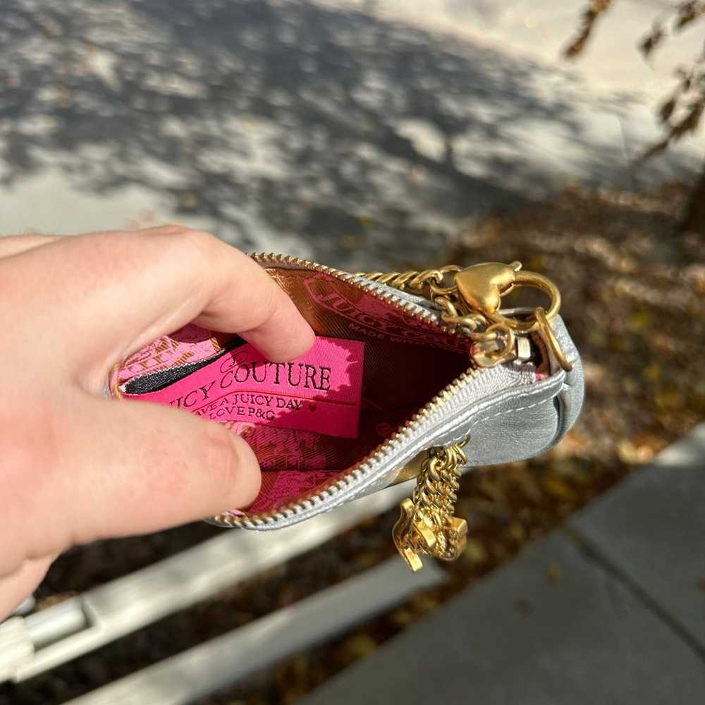 Juicy couture coin purse - image 3