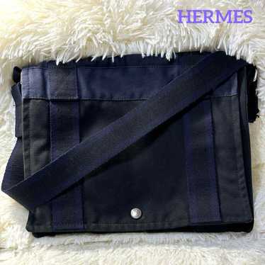 Hermes Foulto Basus PM Shoulder Bag.