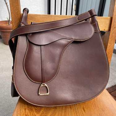 SOMES SADDLE Somes Saddle Bag Excellent Condition… - image 1