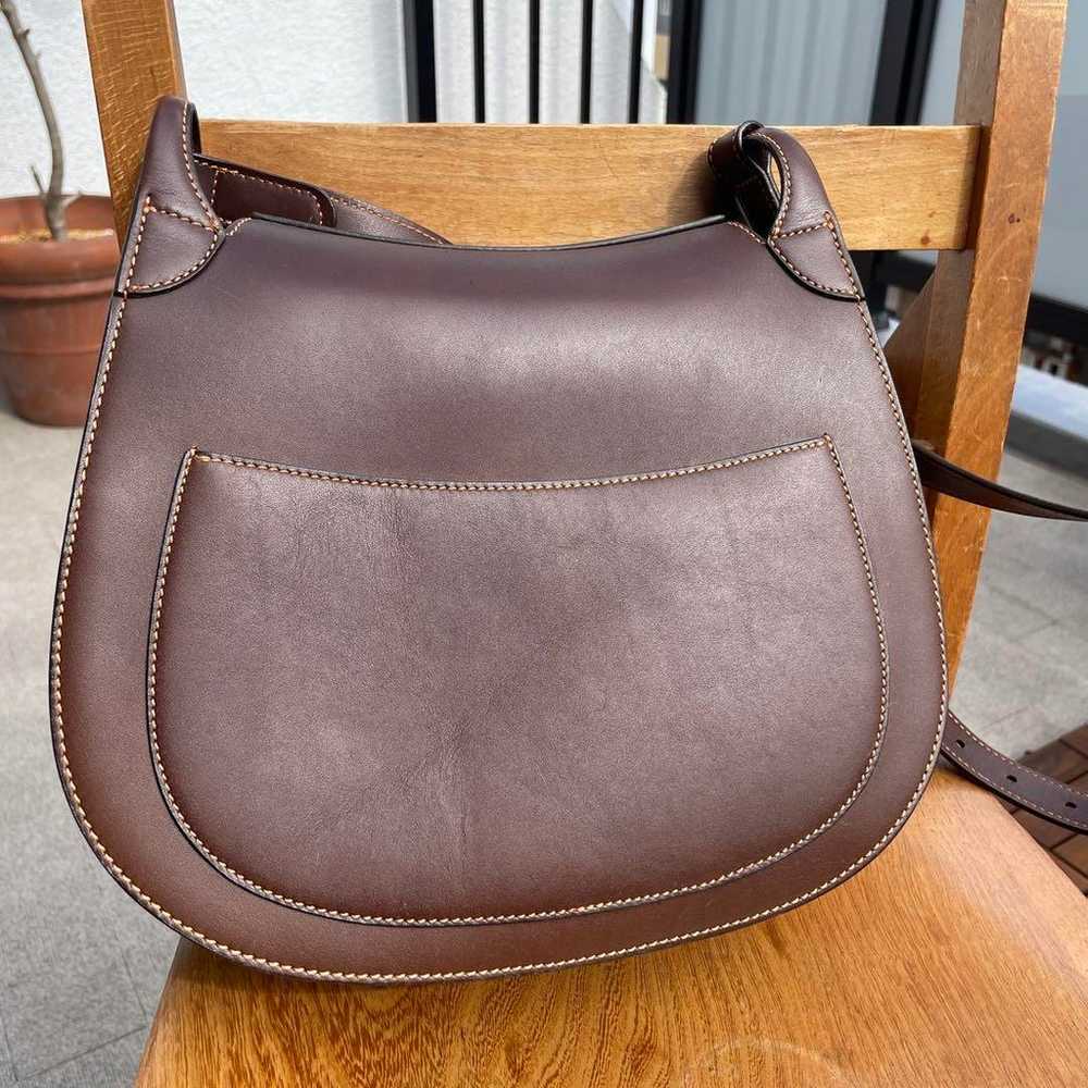 SOMES SADDLE Somes Saddle Bag Excellent Condition… - image 2