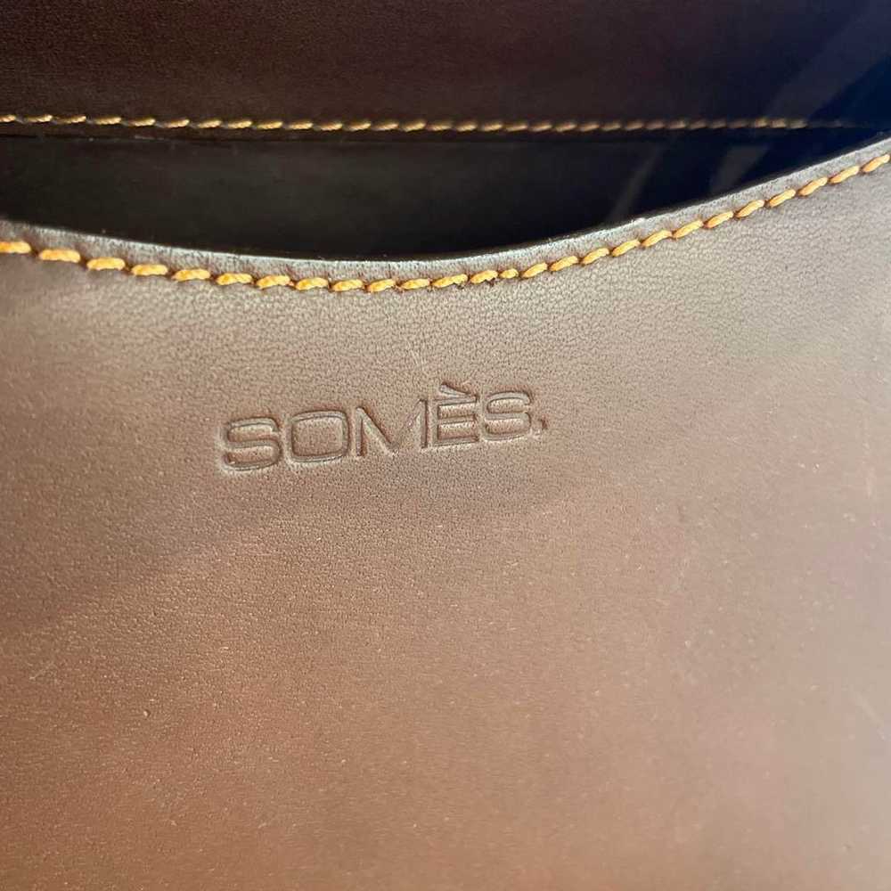 SOMES SADDLE Somes Saddle Bag Excellent Condition… - image 8