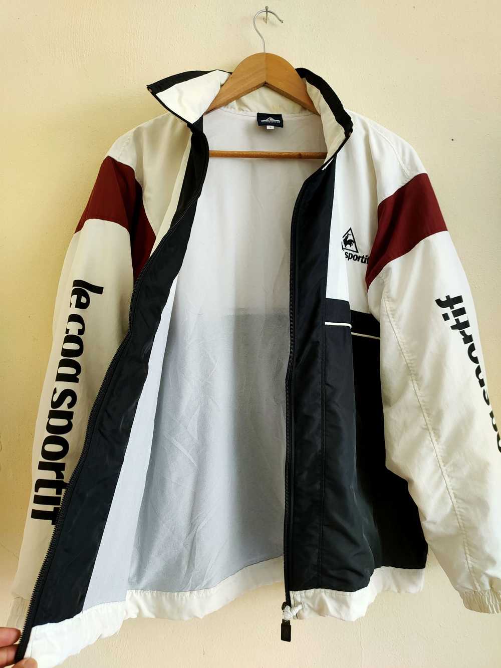 Le Coq Sportif × Sportswear × Streetwear Vintage … - image 3