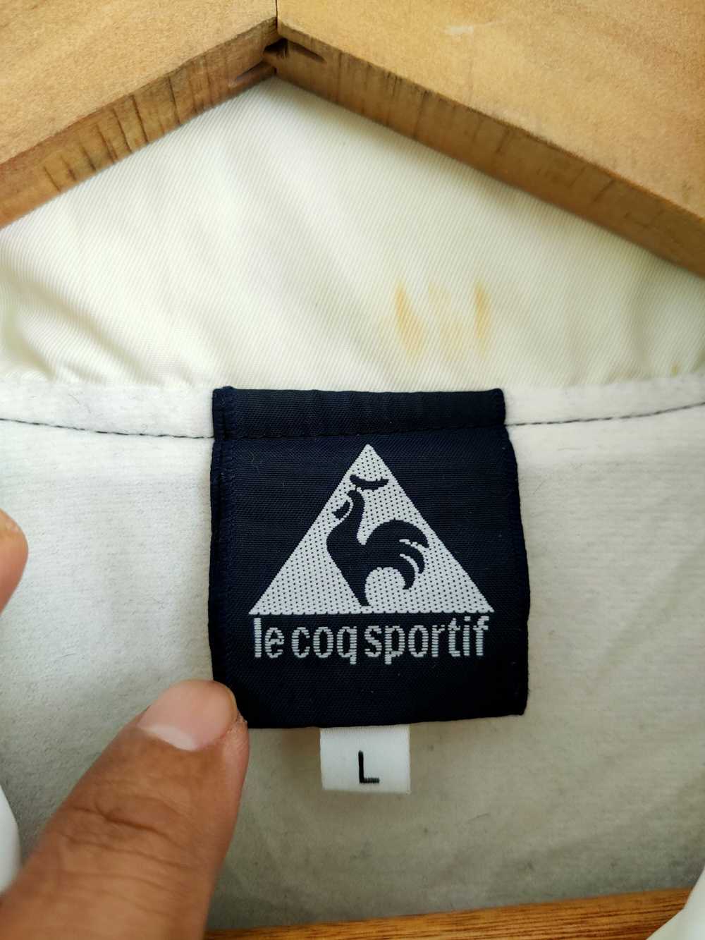 Le Coq Sportif × Sportswear × Streetwear Vintage … - image 5