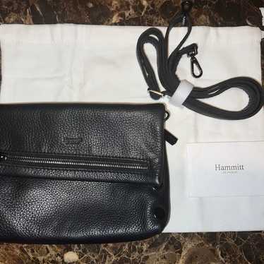 Hammitt VIP small black/gunmetal