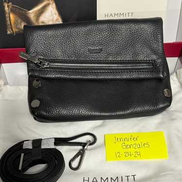 Hammitt VIP small black/gunmetal