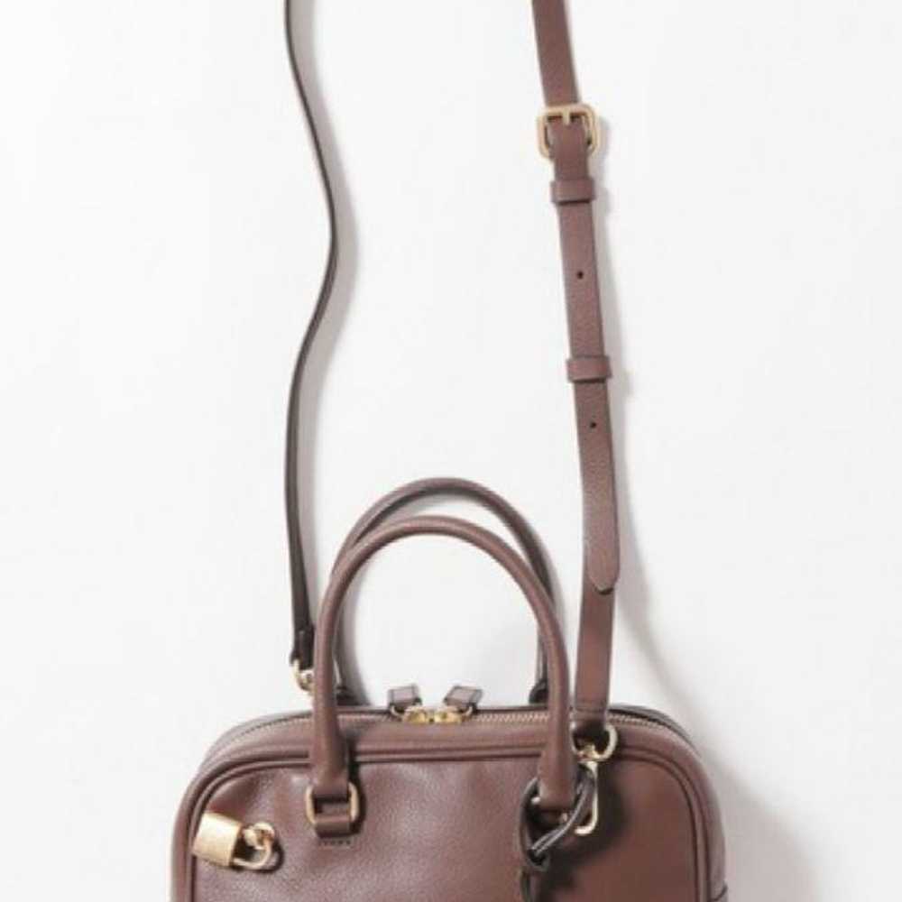 orsetto Mini Boston Bag Shoulder Bag - image 3