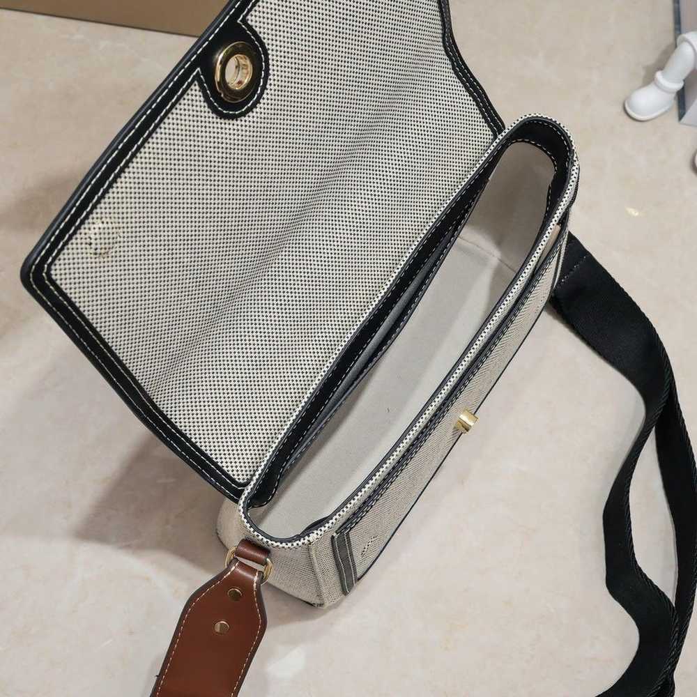 Simple and practical diagonal shoulder bag. - image 8