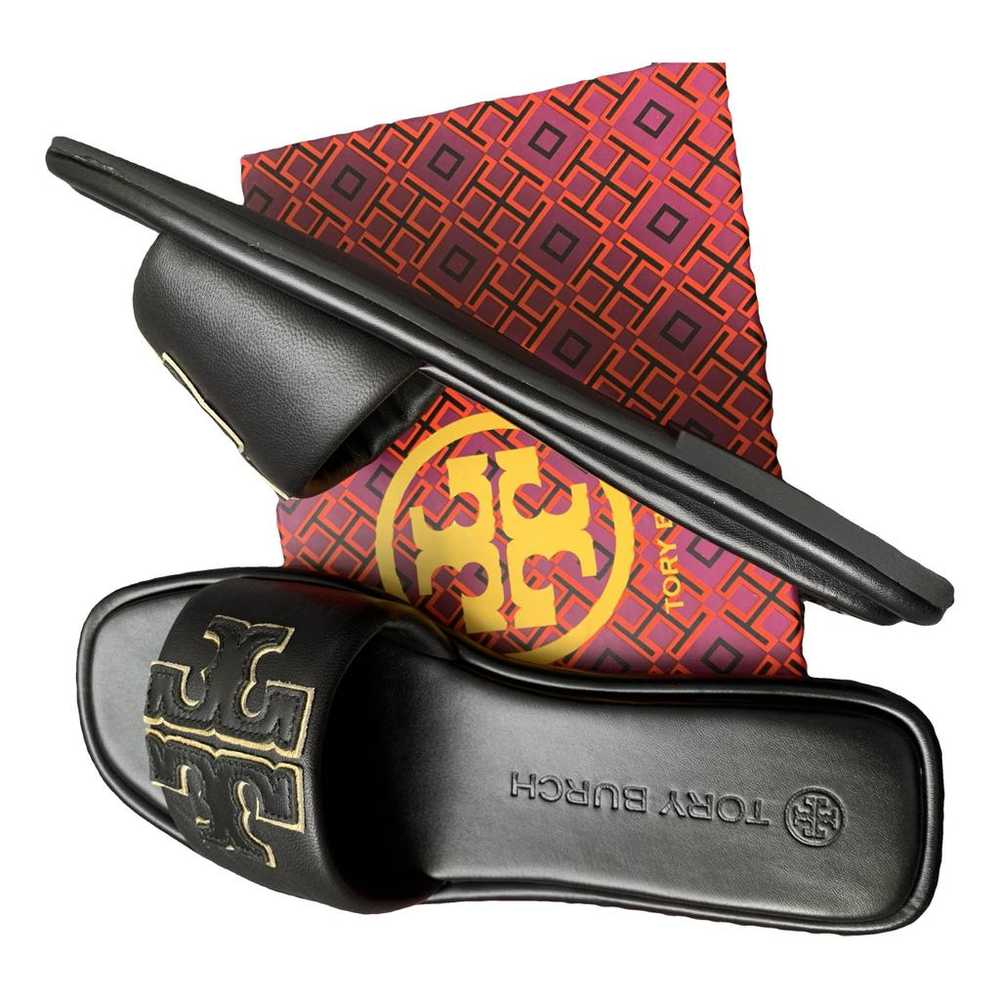 Tory Burch Leather flats - image 1