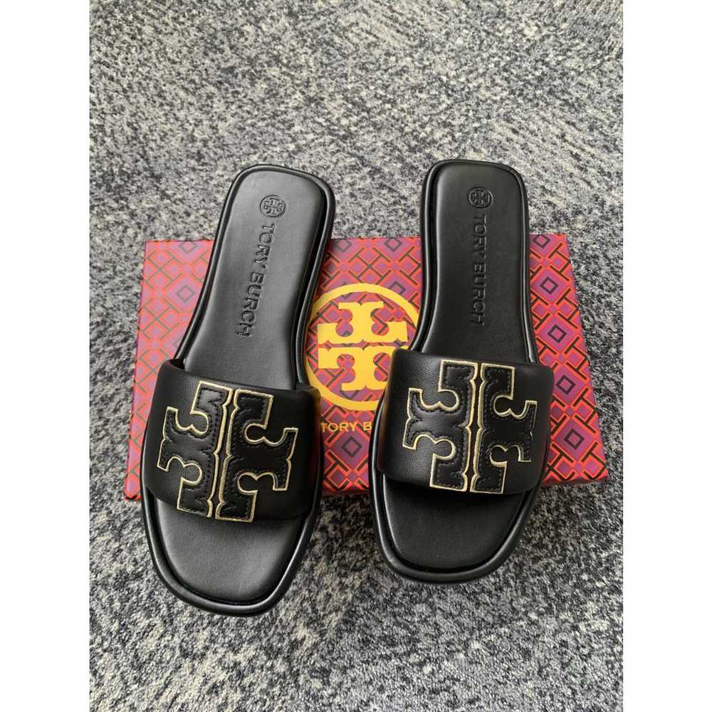 Tory Burch Leather flats - image 2