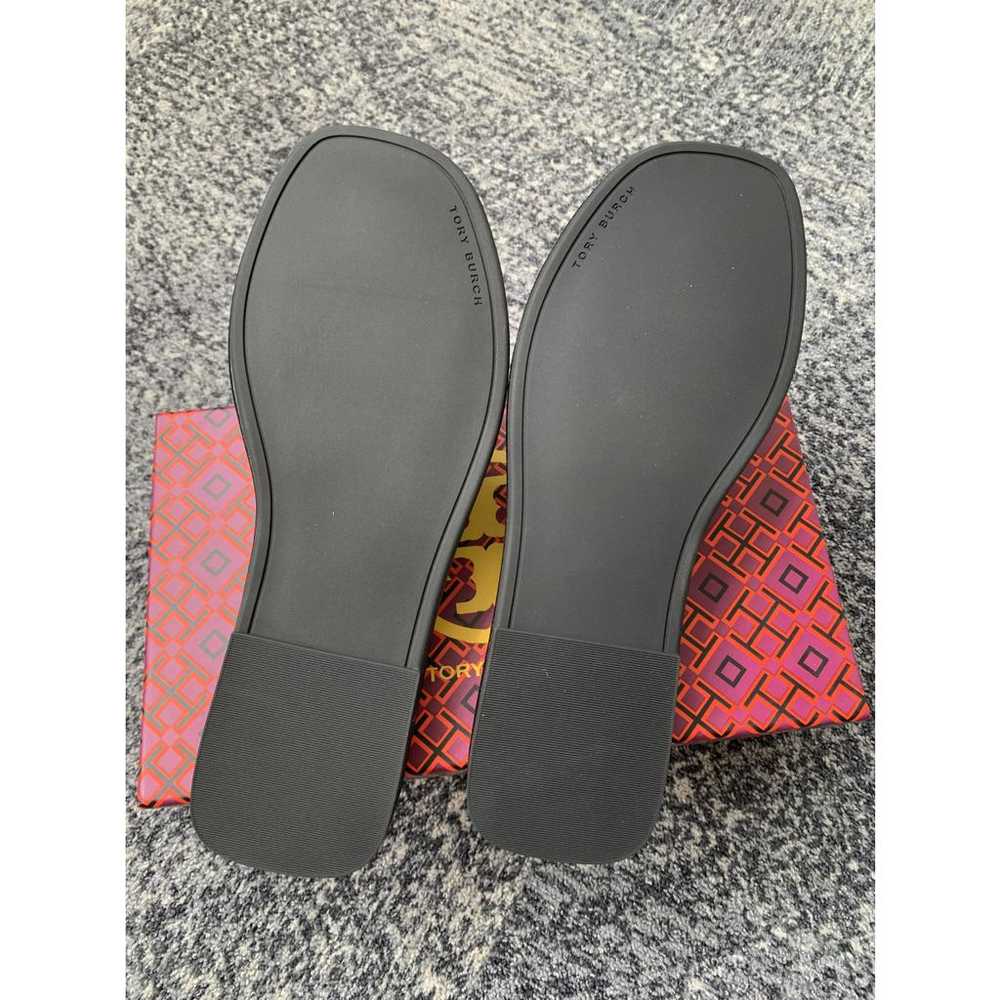 Tory Burch Leather flats - image 3