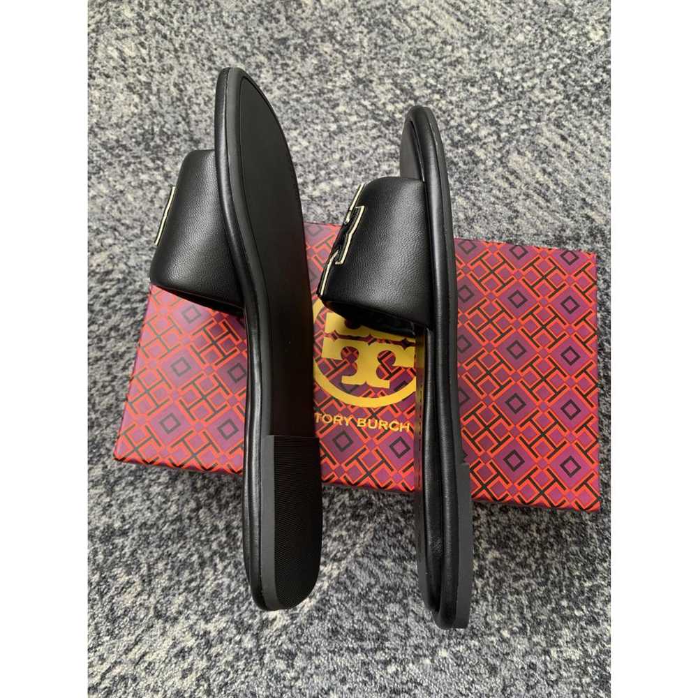 Tory Burch Leather flats - image 6