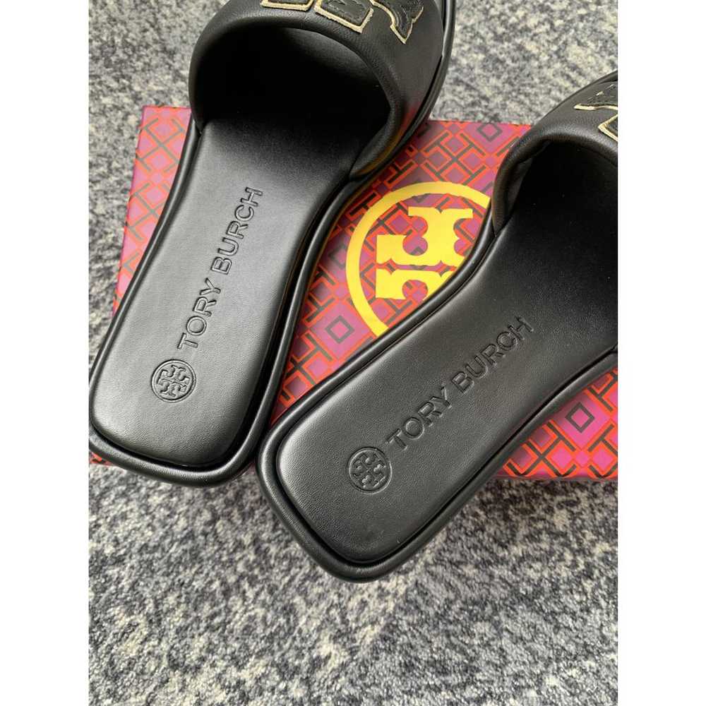 Tory Burch Leather flats - image 7