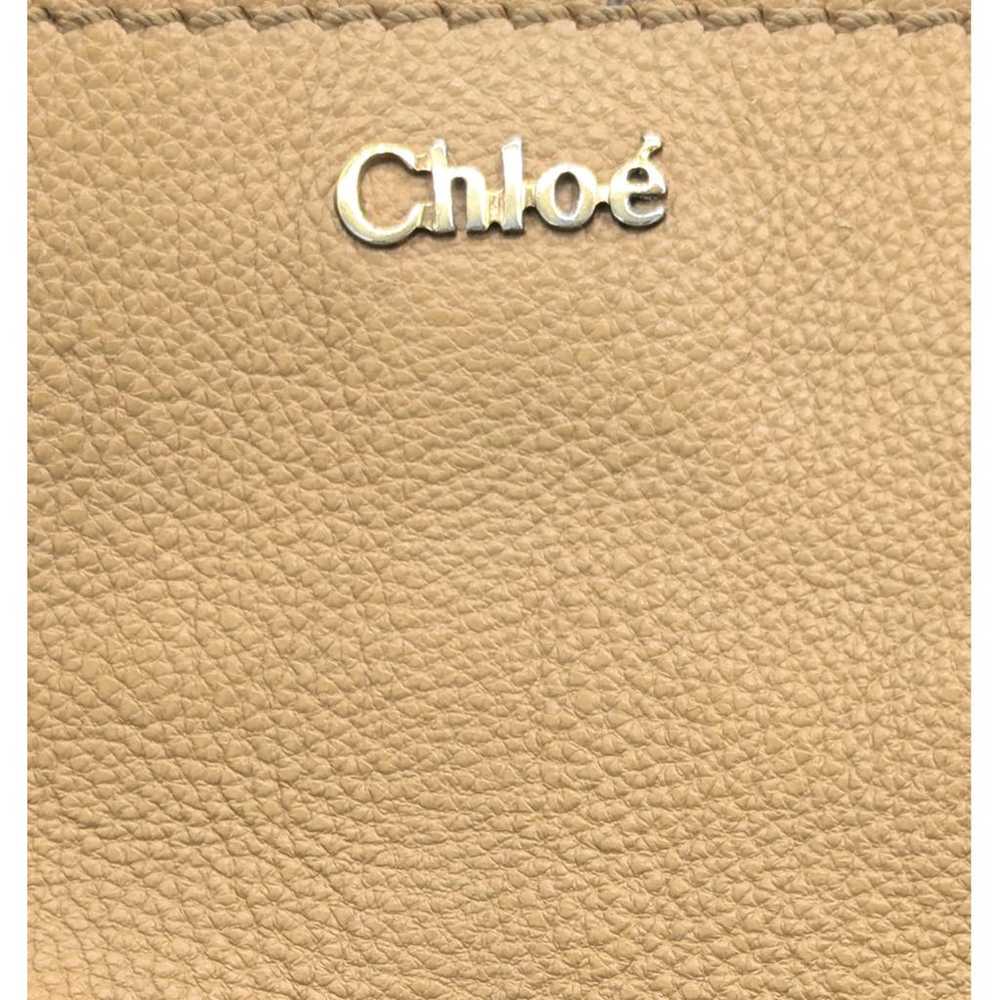 Chloé Elsie leather handbag - image 3