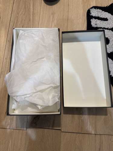 Gucci Gucci Shoe Box *EMPTY*