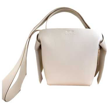 Acne Studios Musubi leather handbag