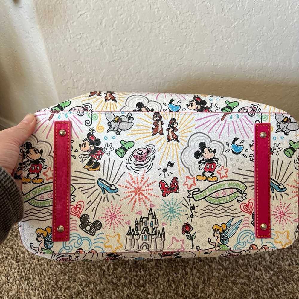 Disney Parks Dooney and Bourke 10th Anniversary P… - image 7