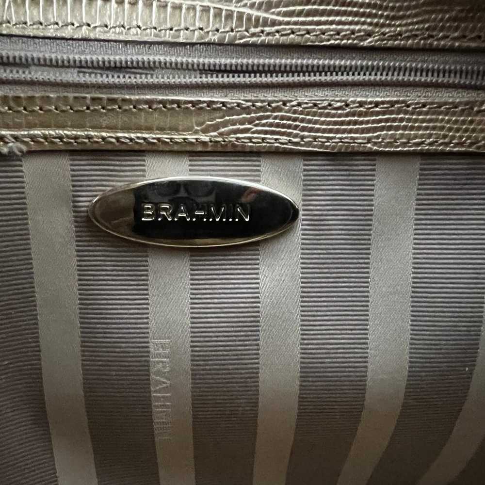 Brahmin Arden Satchel - image 10