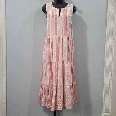 J.Jill Maxi Dress Large