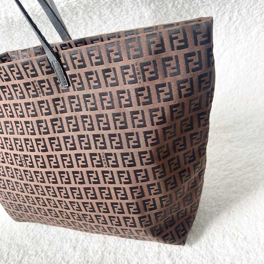 Fendi shoulder bag (Authentic) - image 3