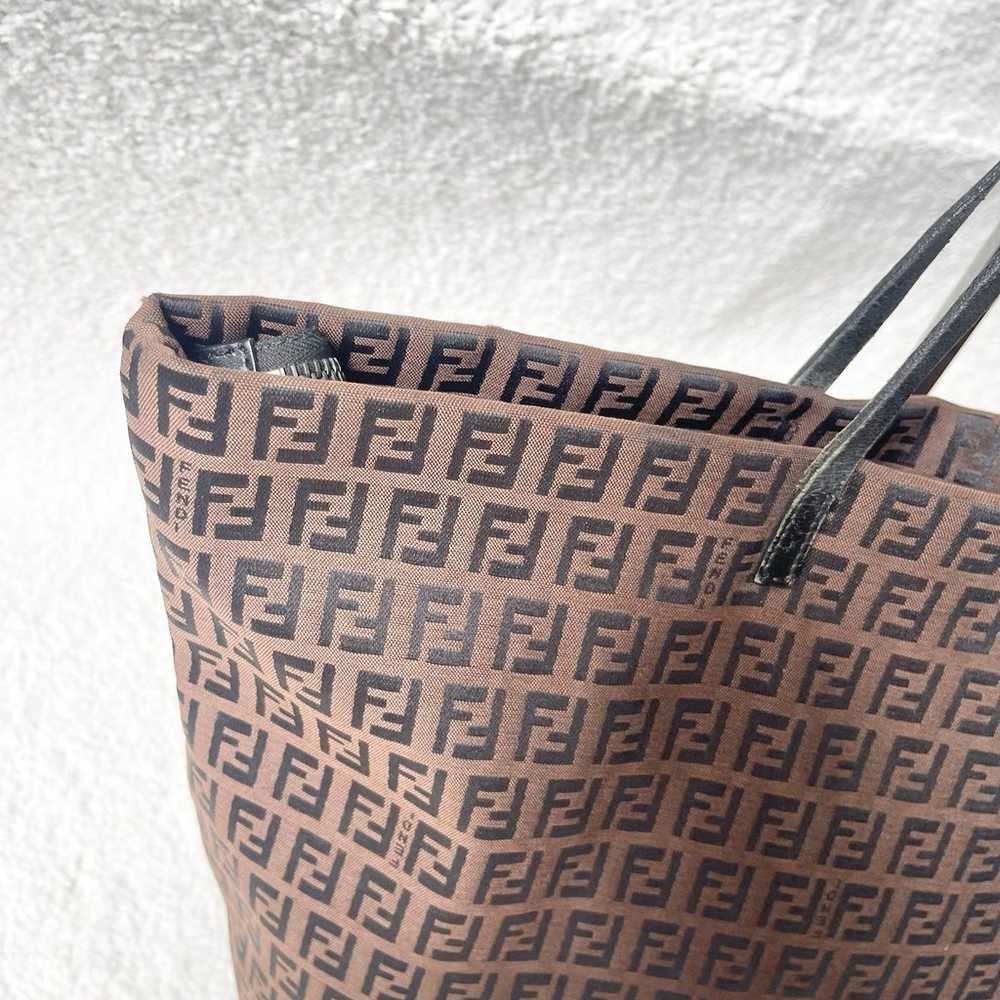 Fendi shoulder bag (Authentic) - image 4