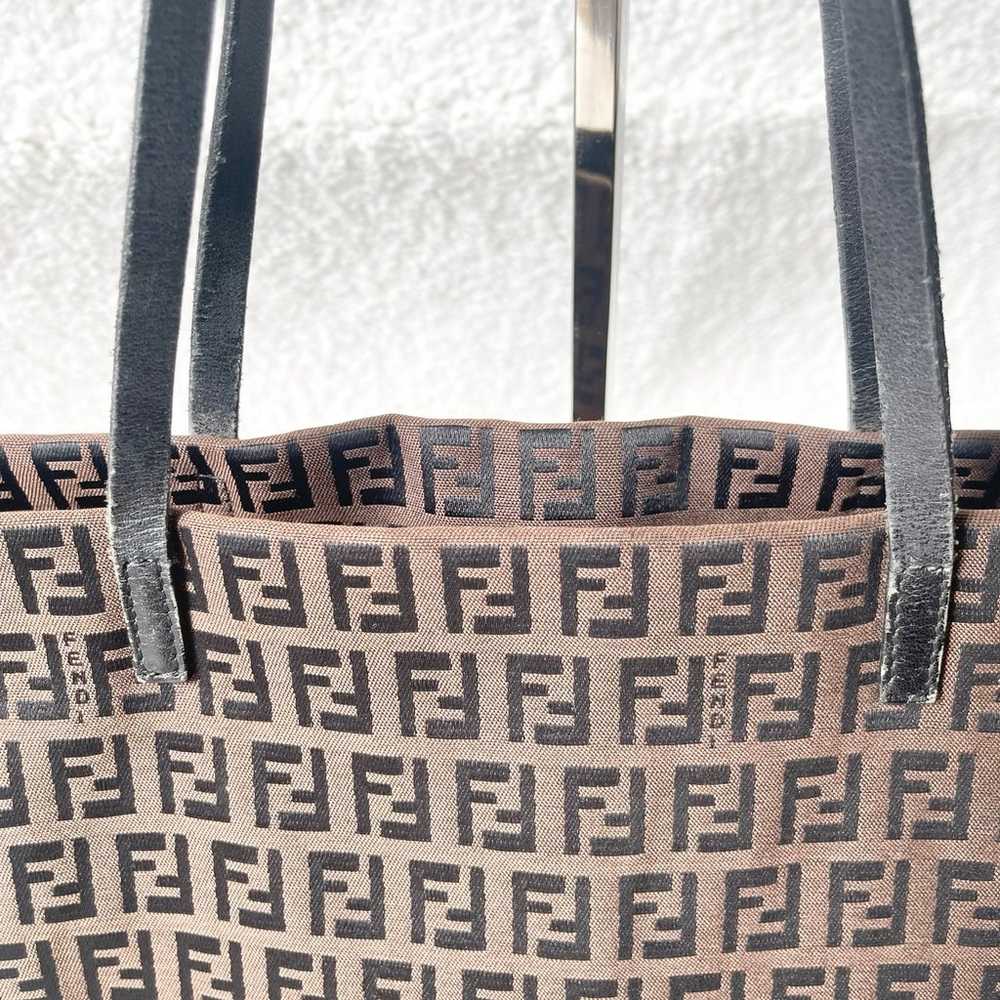 Fendi shoulder bag (Authentic) - image 6