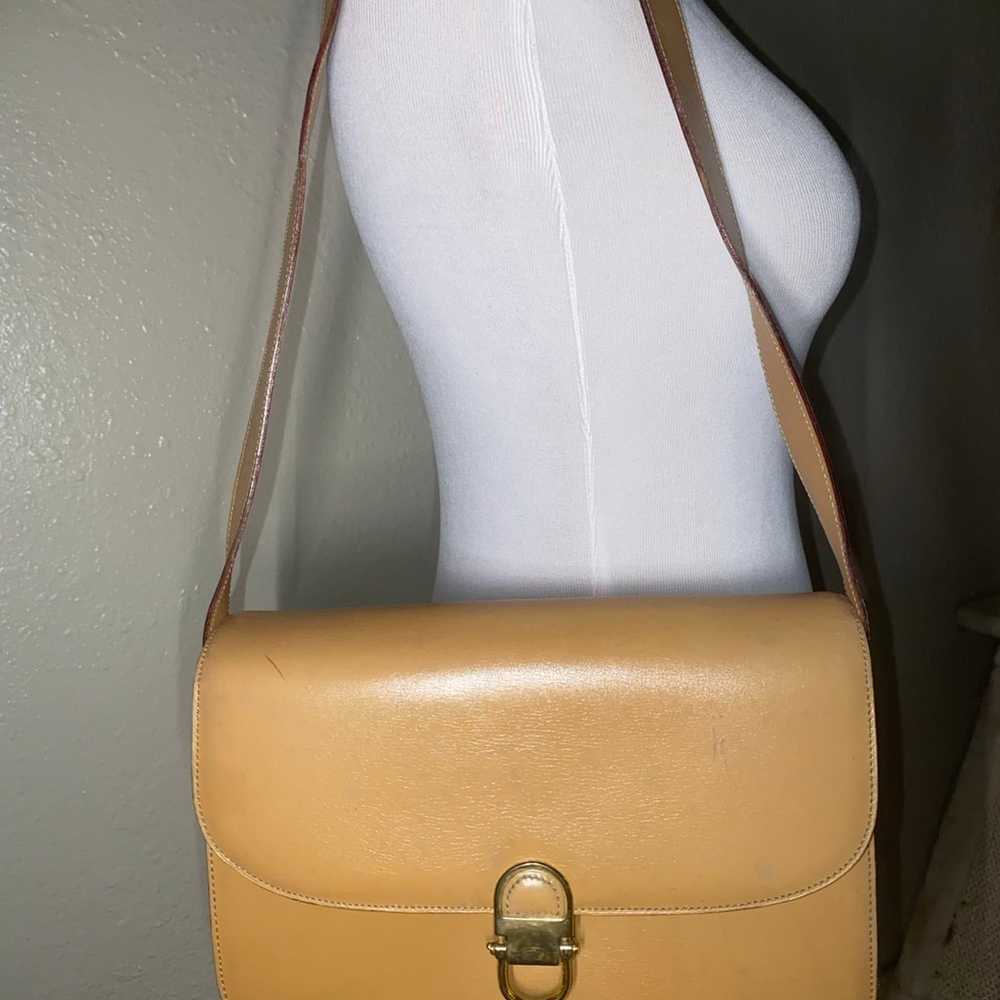 Celine Shoulder Bag Vintage - image 12