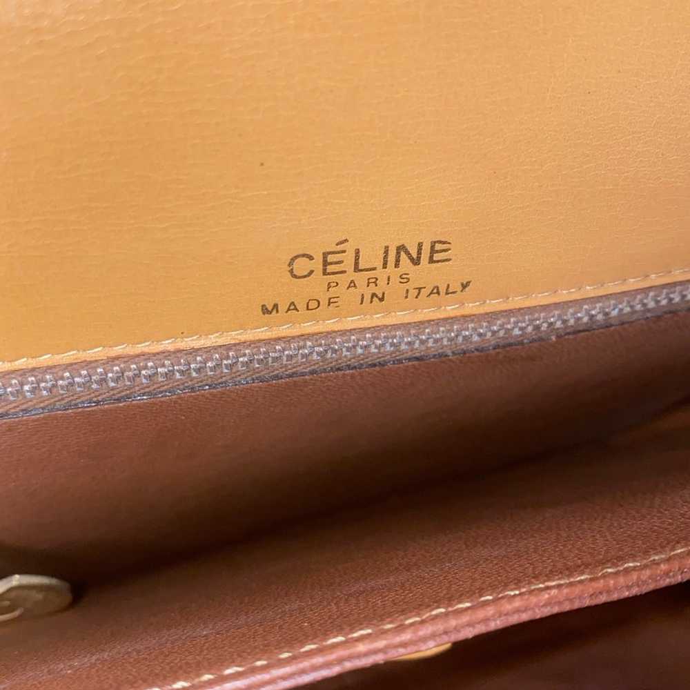 Celine Shoulder Bag Vintage - image 8