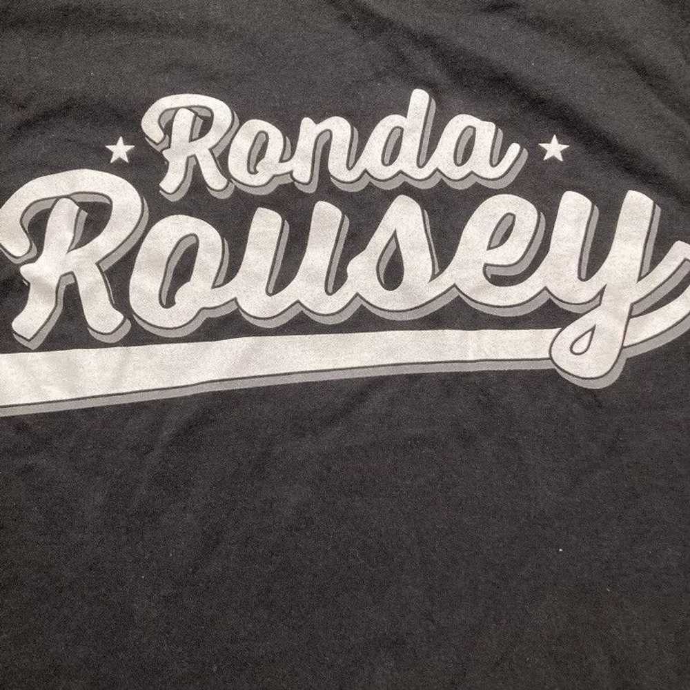 Streetwear × Ufc × Vintage UFC Ronda Rousey MMA F… - image 2