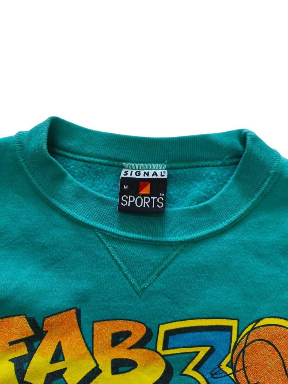 Signal Sport × Streetwear × Vintage 90s Vintage T… - image 7