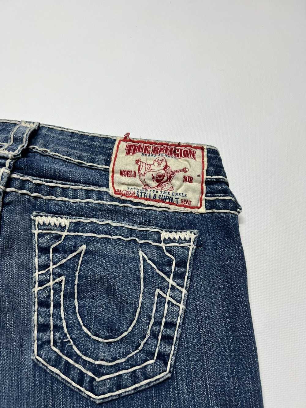 Streetwear × True Religion × Vintage Vintage Y2k … - image 3