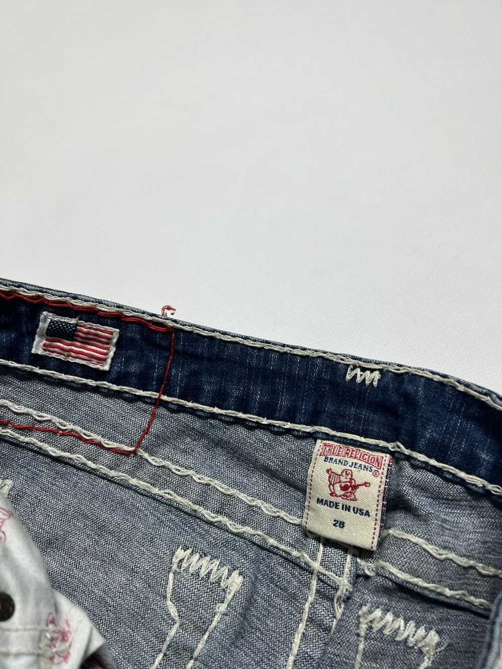 Streetwear × True Religion × Vintage Vintage Y2k … - image 9