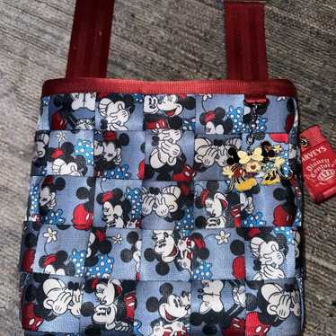 Harveys Disney Couture Mickey Loves Minnie Messen… - image 1