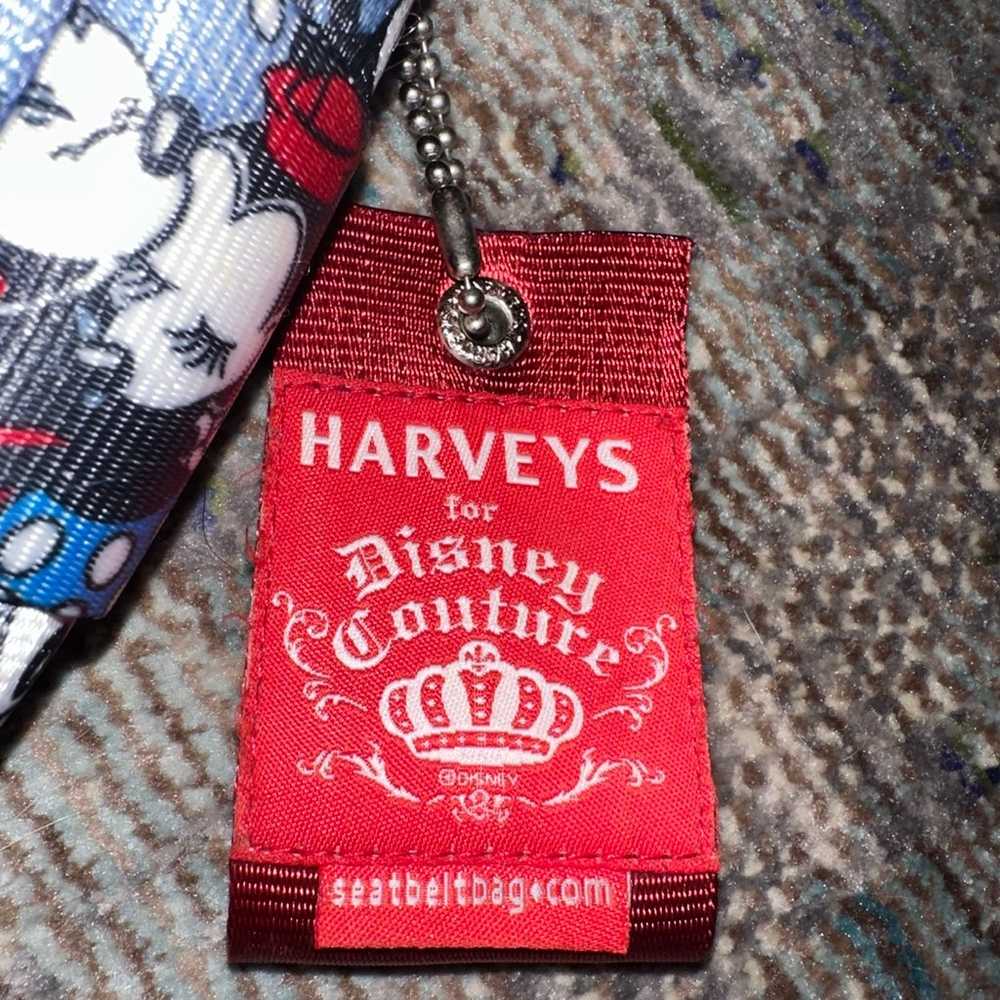 Harveys Disney Couture Mickey Loves Minnie Messen… - image 4