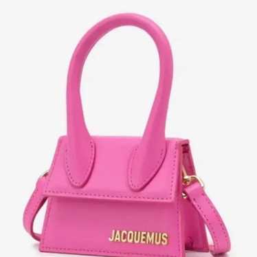 Jacquemus Le Chiquito Shoulder Bag