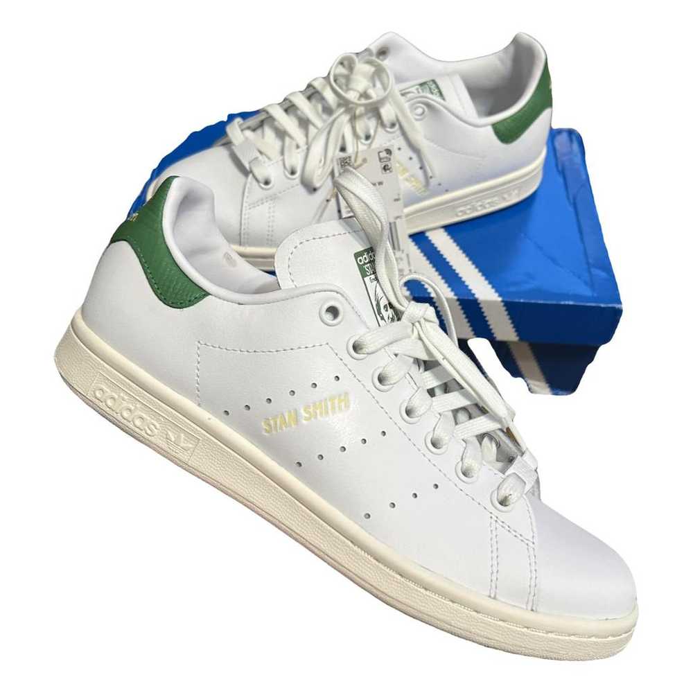 Adidas Stan Smith leather trainers - image 1