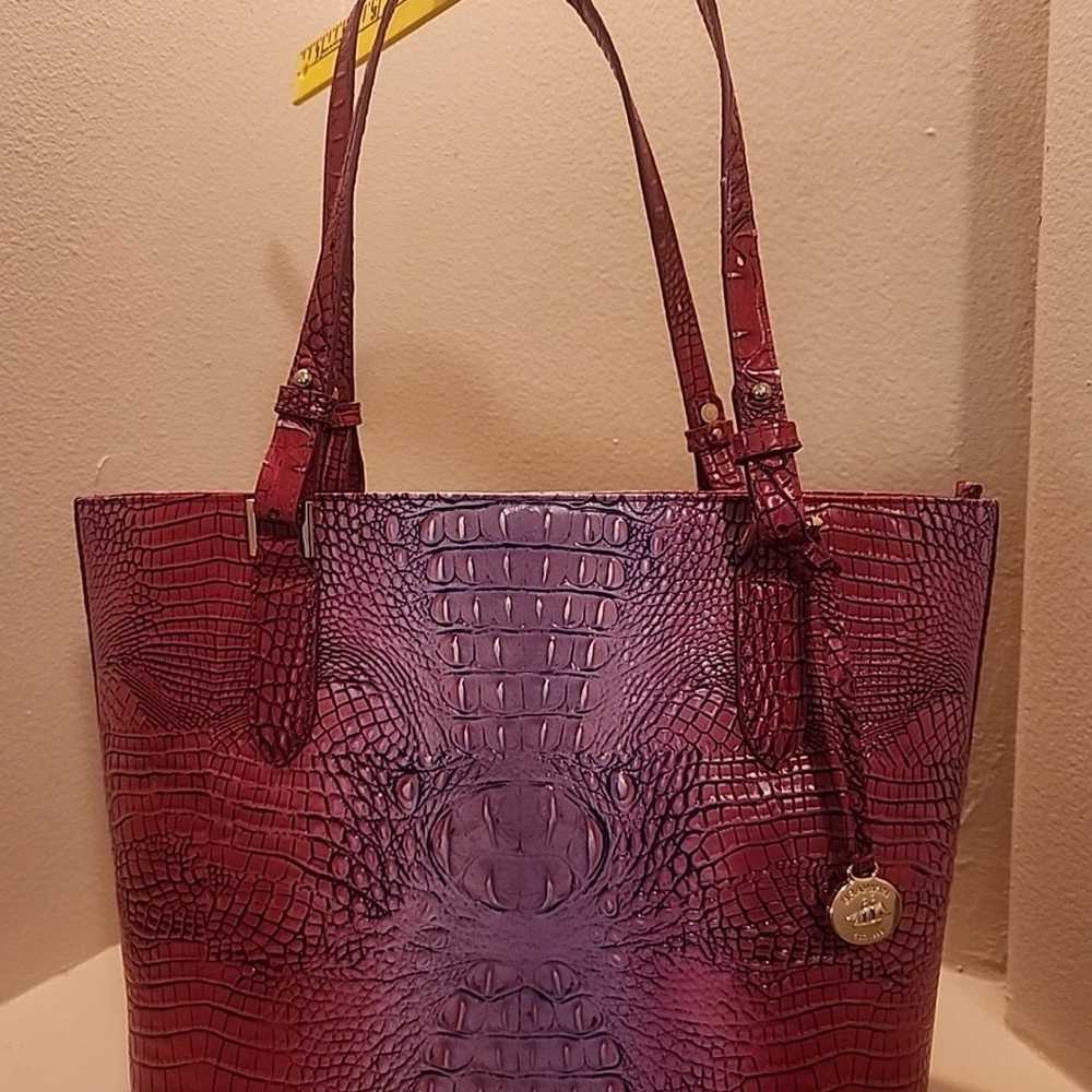 Brahmin Ellen Jazzinova leather bag - image 1